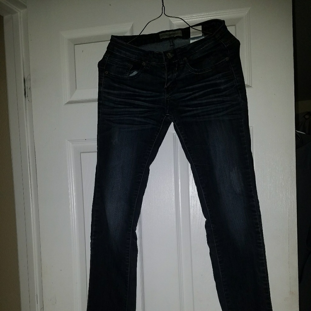 Jean pants